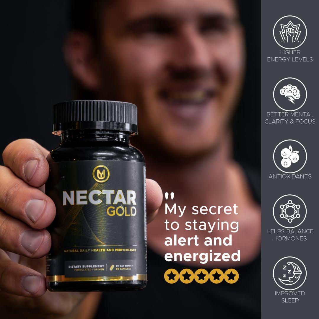 NECTAR GOLD